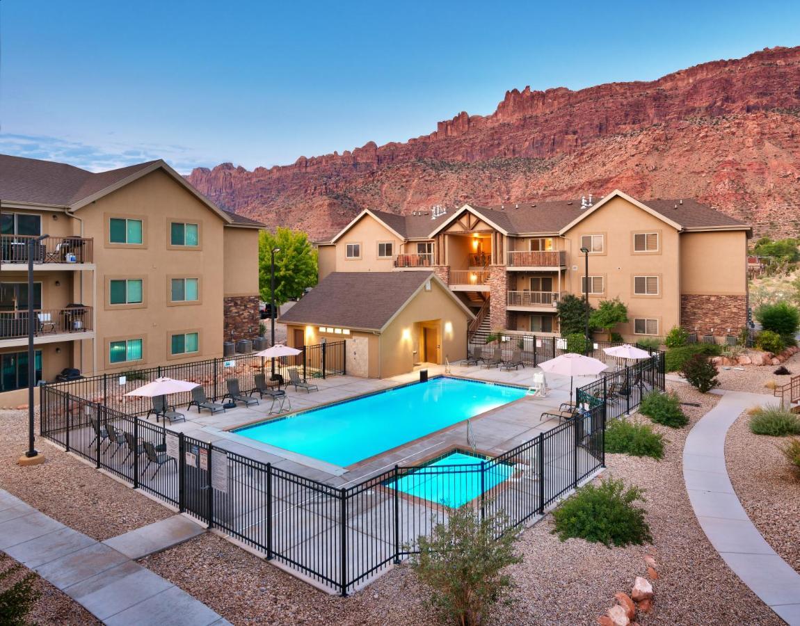 2A Relaxing Redcliff Condo Moab Εξωτερικό φωτογραφία